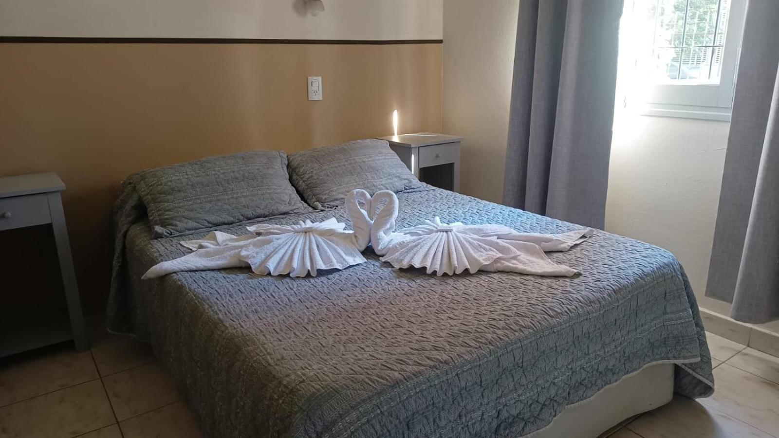 Hotel Nuevo Fatica ヴィラ・カルロス・パス エクステリア 写真