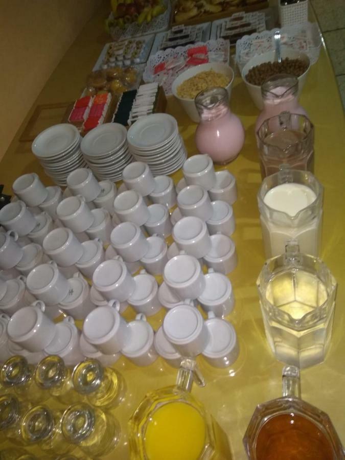 Hotel Nuevo Fatica ヴィラ・カルロス・パス エクステリア 写真